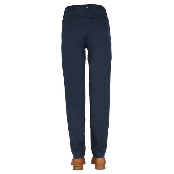 Nigel Cabourn Men Regular Fit Jeans - Picture 4 of 4